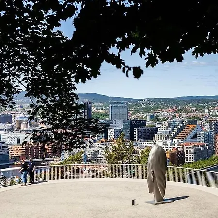 Romslig Og Moderne I * 奥斯陆